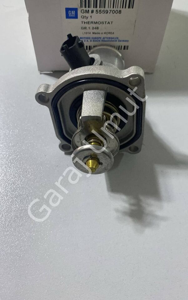 Termostat Astra J Mokka İnsignia Cruze Aveo Trax Croma 1.6 Metal 105c 55597008