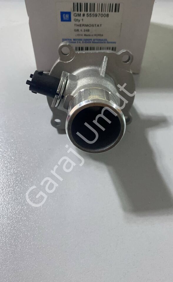 Termostat Astra J Mokka İnsignia Cruze Aveo Trax Croma 1.6 Metal 105c 55597008