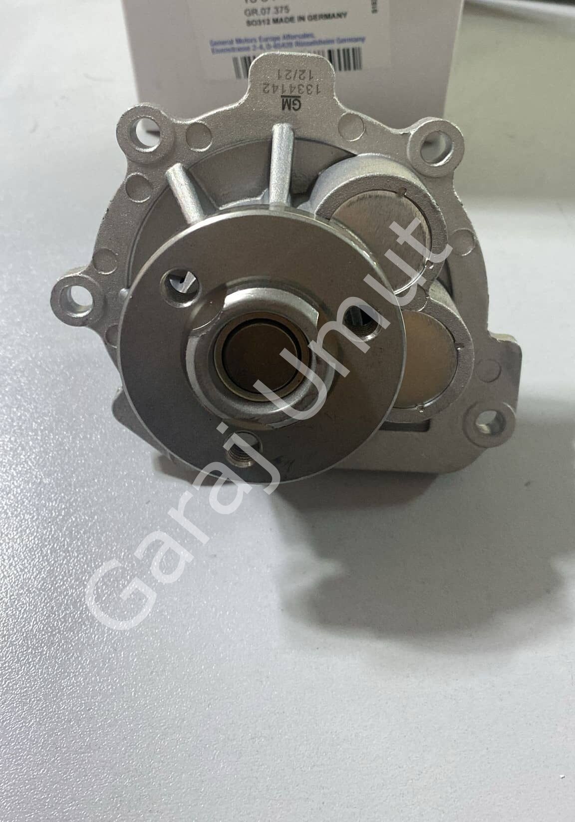 Devirdaim Astra G H Vectra C İnsignia Zafira Cruze Aveo 1.6 1.8 25195119