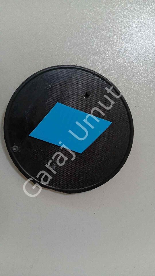 Bagaj Arması Arka Siyah Vectra A 129572