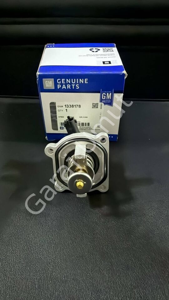 Termostat 105 C 1.6 Astra G H Meriva Vectra C Zafira 1338178