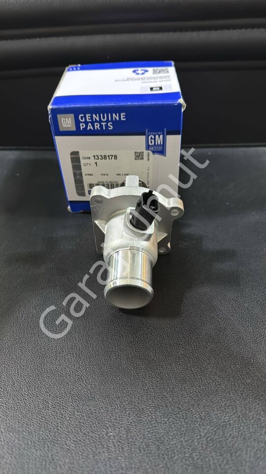 Termostat 105 C 1.6 Astra G H Meriva Vectra C Zafira 1338178