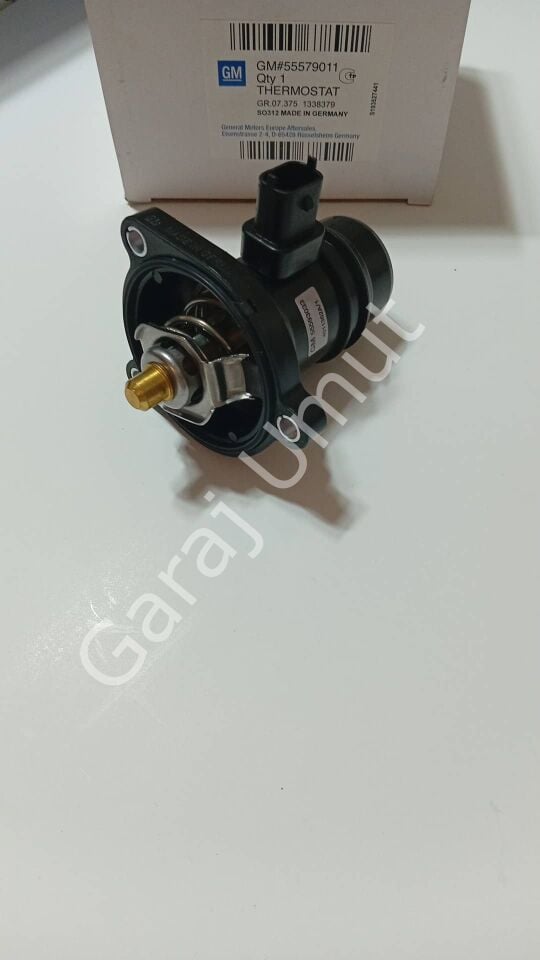 Termostat Plastik 1.2 1.4 Astra J Adam Corsa D E Meriva B Aveo Cruze 55579011