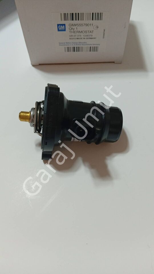 Termostat Plastik 1.2 1.4 Astra J Adam Corsa D E Meriva B Aveo Cruze 55579011