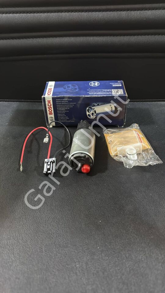 Yakıt Pompası Elektrikli Astra F G H Corsa A B Vectra A B Omega B Cruze Aveo Lacetti Kalos 3.5 Bar 46480607