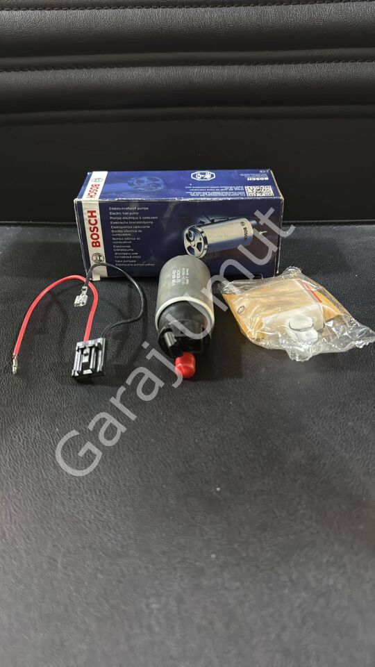 Yakıt Pompası Elektrikli Astra F G H Corsa A B Vectra A B Omega B Cruze Aveo Lacetti Kalos 3.5 Bar 46480607