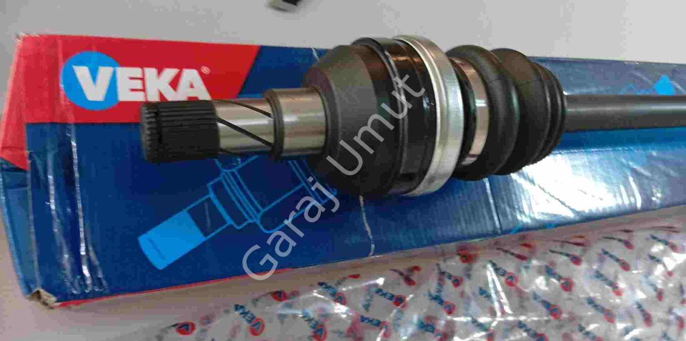 Ön Aks Sağ Komple Lacetti Nubira 1.4 1.6 1.8 Absli 96273760 96549104