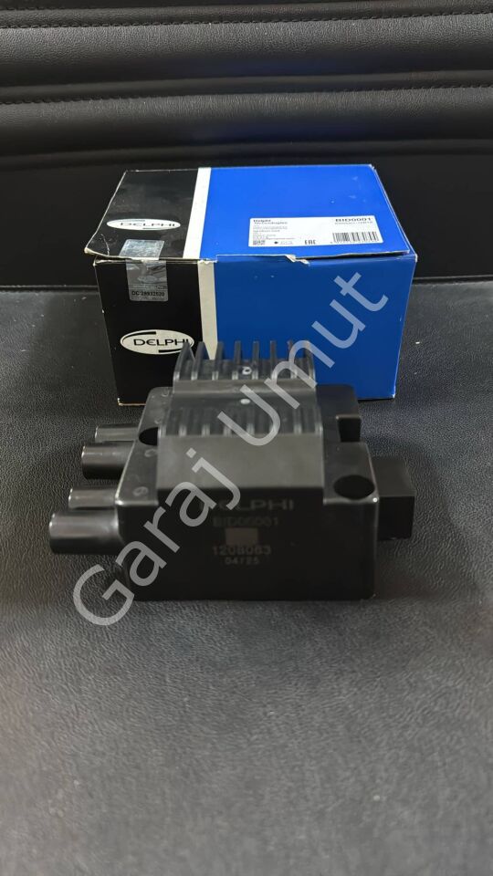 Ateşleme Bobini Astra F G Corsa B Vectra  B Tigra 1.4 X1.6xel 1208063
