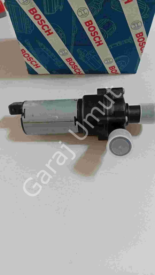 Su Pompası Devirdaim İlave Vectra B Omega B X2.5xe V6 1334039