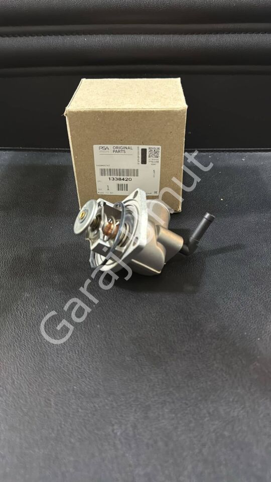 Termostat Astra G Corsa C Vectra B C Meriva Zafira 1.4 1.6 1338420