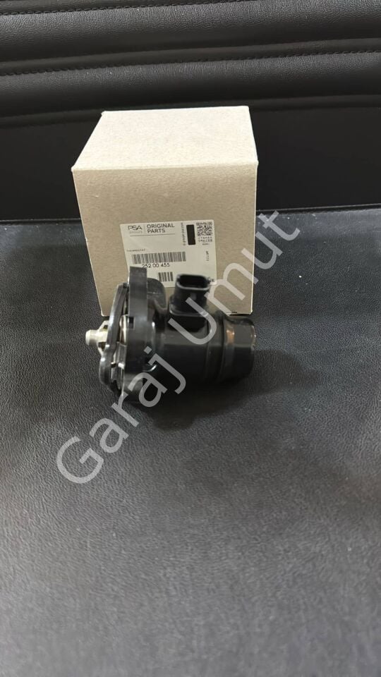 Termostat Müşürlü Astra J İnsignia Corsa D E Meriva B Mokka 1.4 25200455
