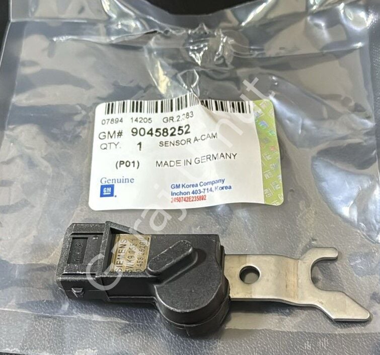 Eksantrik Mil Sensörü Astra F Vectra A B Omega 1.8 2.0 16v 90458252
