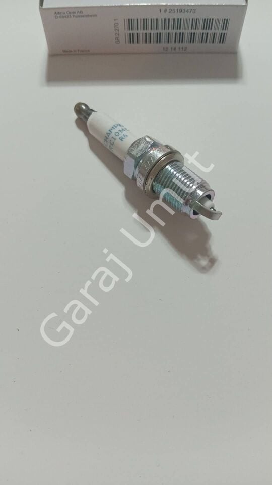 Ateşleme Bujisi Tek Tırnak Astra H J Mokka Insıgnıa A Zafıra B C Cruze Aveo 1.4 1.6 Corsa D E 1.2 1.4 25193473