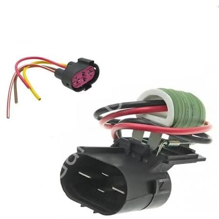 Fan Motor Rezistansı Astra G H Corsa C Combo C 1.3 1.4 1.6 1.7 6341168