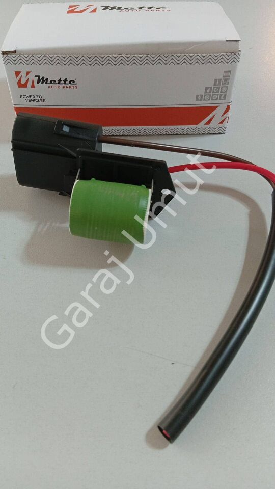 Fan Motor Rezistansı Astra G H Corsa C Combo C 1.3 1.4 1.6 1.7 6341168