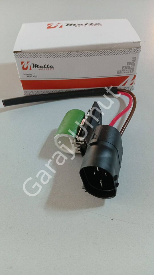 Fan Motor Rezistansı Astra G H Corsa C Combo C 1.3 1.4 1.6 1.7 6341168