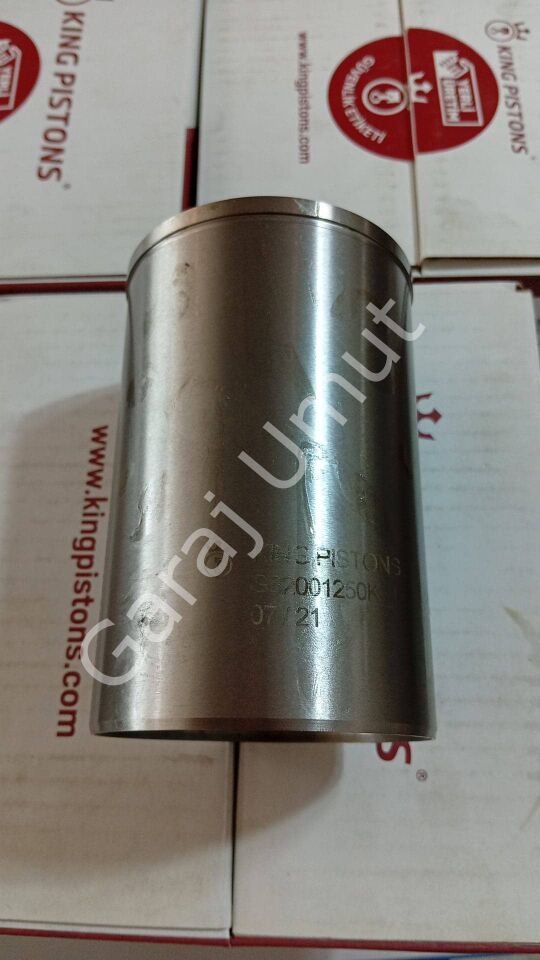 Gömlek Std 79,0mm Corsa D Astra H J İnsignia 1.6 16v G82001250k1m