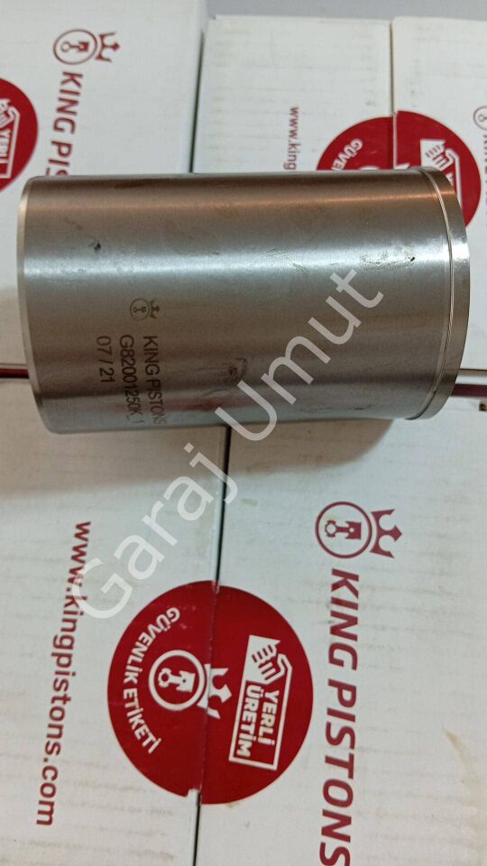 Gömlek Std 79,0mm Corsa D Astra H J İnsignia 1.6 16v G82001250k1m