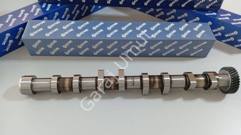 Eksantrik Mili Emme Combo C Corsa C Astra G H Meriva 1.7 636027