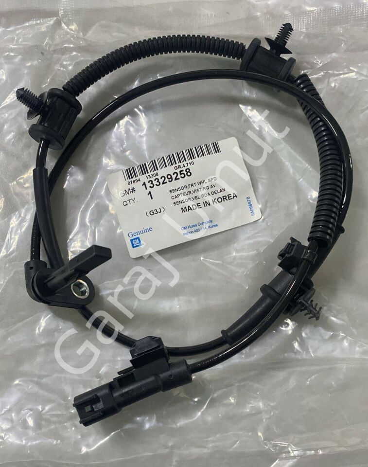 Ön Abs Sensörü Astra J Cruze 1.4-1.4 T-1.6-1.6 T 2009 Ve Sonrası 13329258