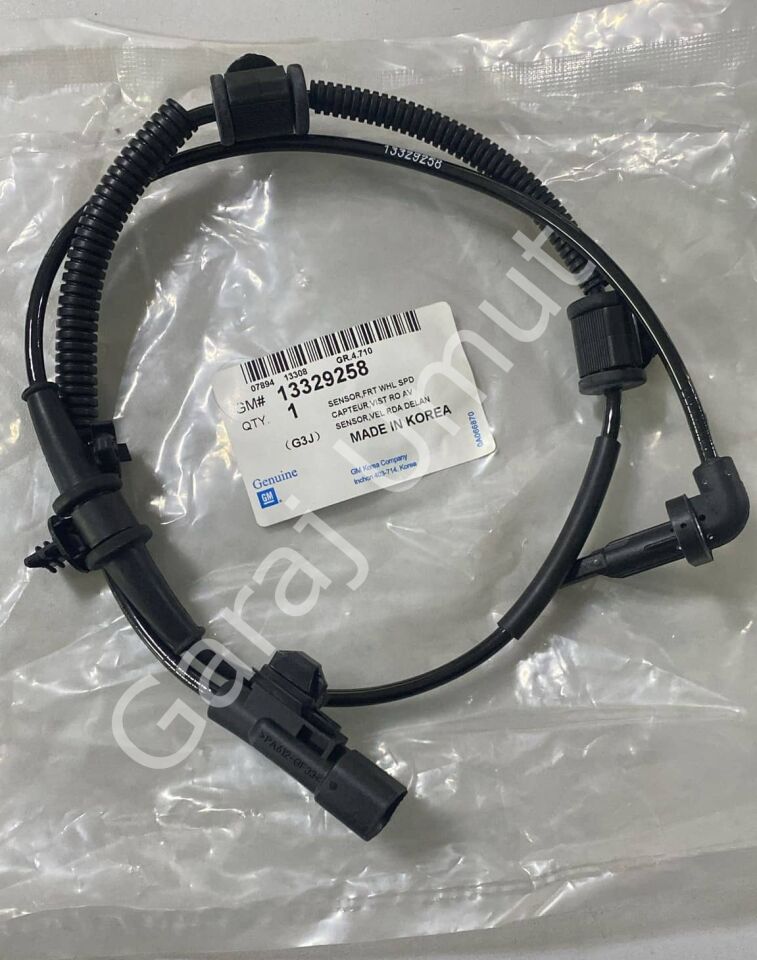 Ön Abs Sensörü Astra J Cruze 1.4-1.4 T-1.6-1.6 T 2009 Ve Sonrası 13329258