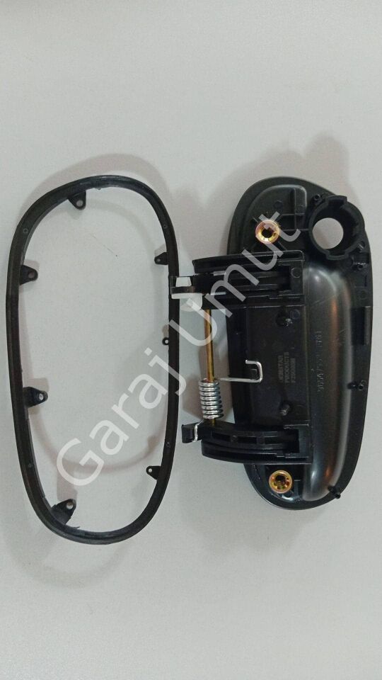 Dış Kapı Kolu Ön Sağ Kalın Delikli Tip Lacetti 2003 2010 96548042