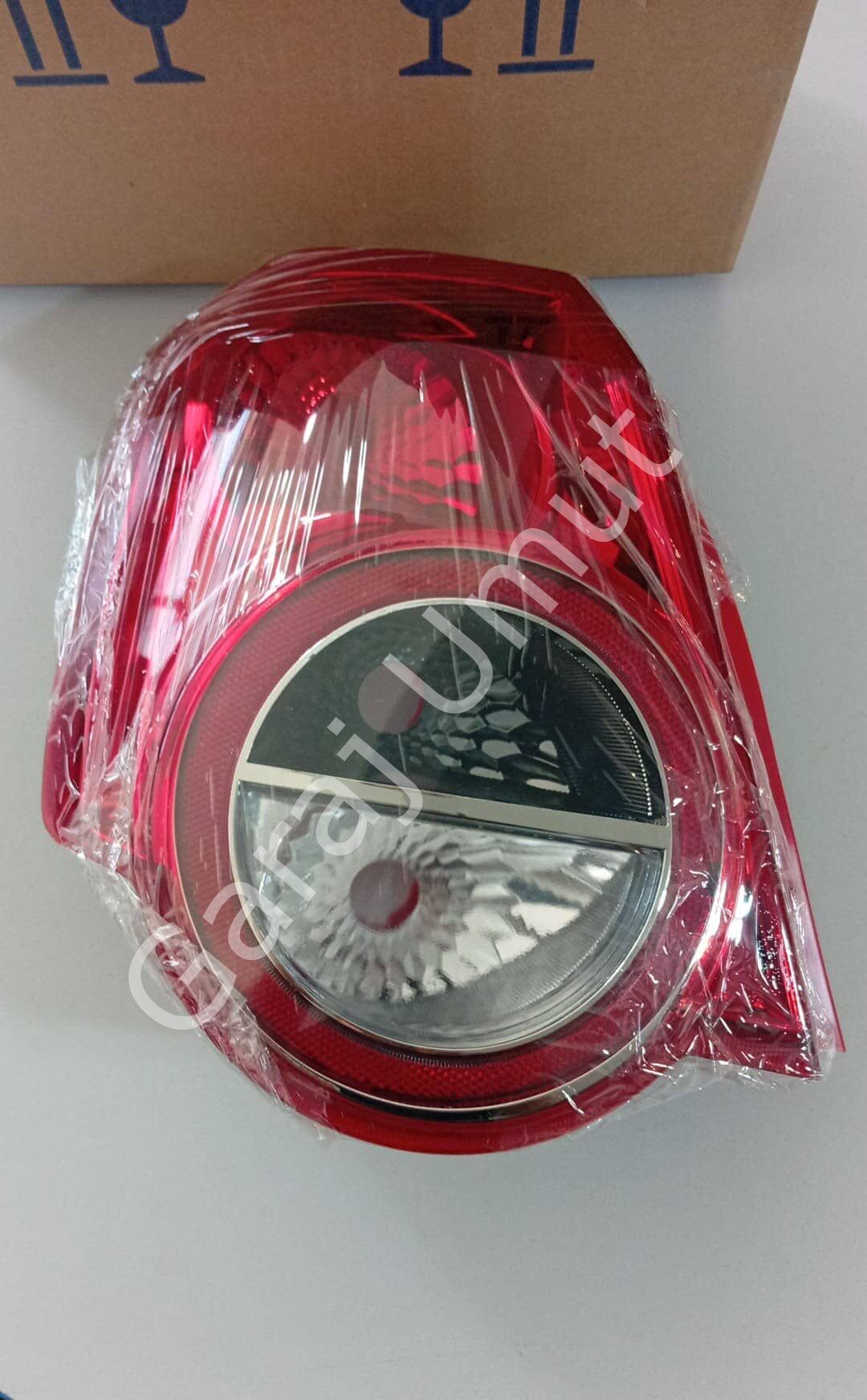 Arka Stop Lambası Sol Aveo Hb T250 255 2009>> 96650804 95952066-