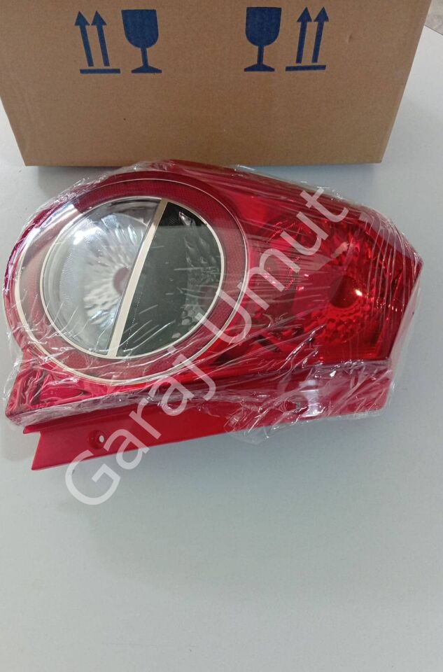 Arka Stop Lambası Sol Aveo Hb T250 255 2009>> 96650804 95952066-