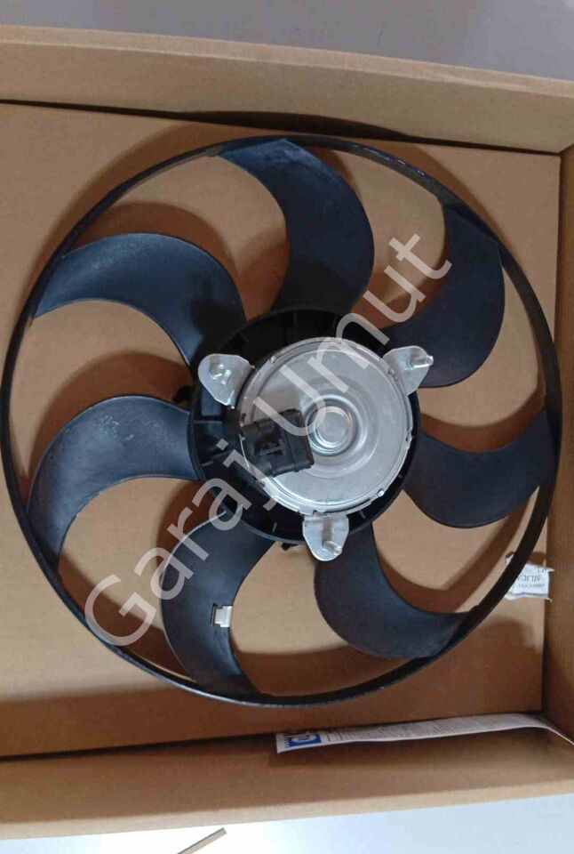 Radyatör Fan Motoru Klimalı  Astra F Vectra A Calibra A 1.6 16v 1341271