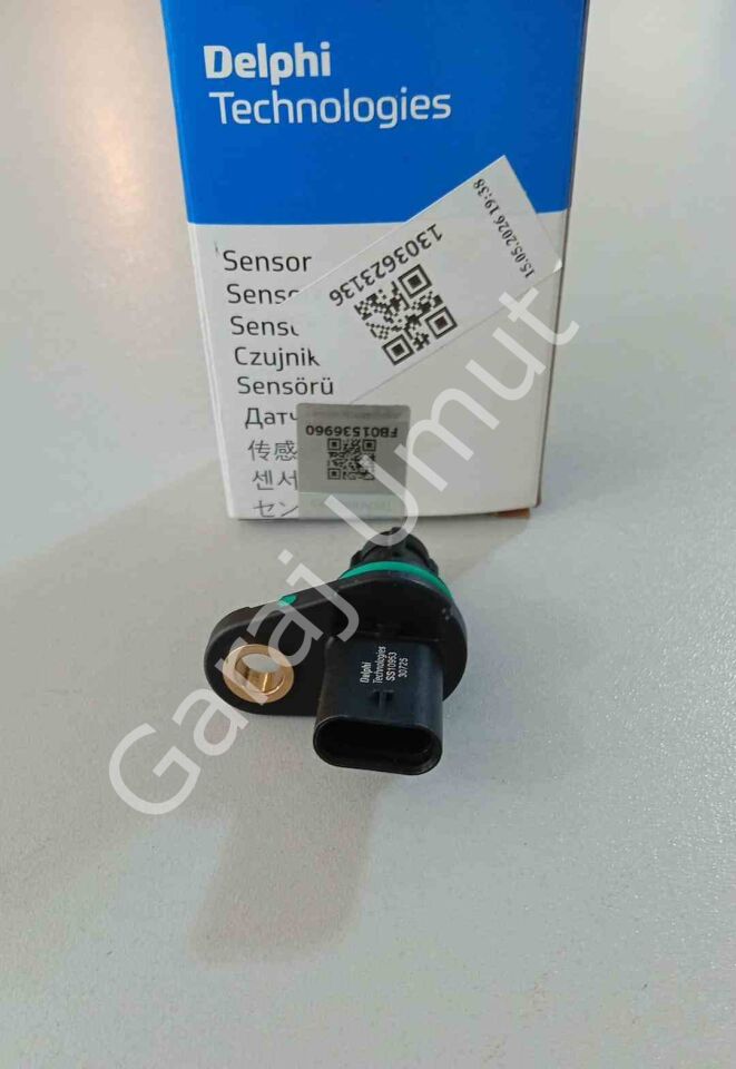 Ensantrik Devir Sensörü Vectra C Astra H İnsignia A Mokka Corsa C D Zafira B 1.6 1.8 55565708