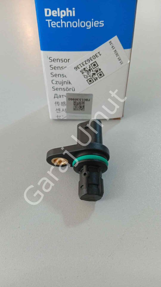 Ensantrik Devir Sensörü Vectra C Astra H İnsignia A Mokka Corsa C D Zafira B 1.6 1.8 55565708