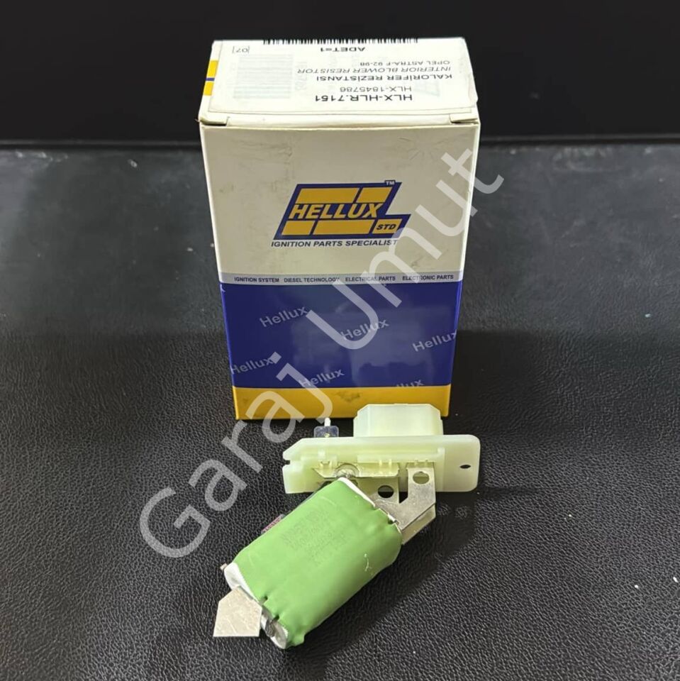 Kalorifer Fan Rezistansı Astra F Vectra A 1845786 90421995-1845786