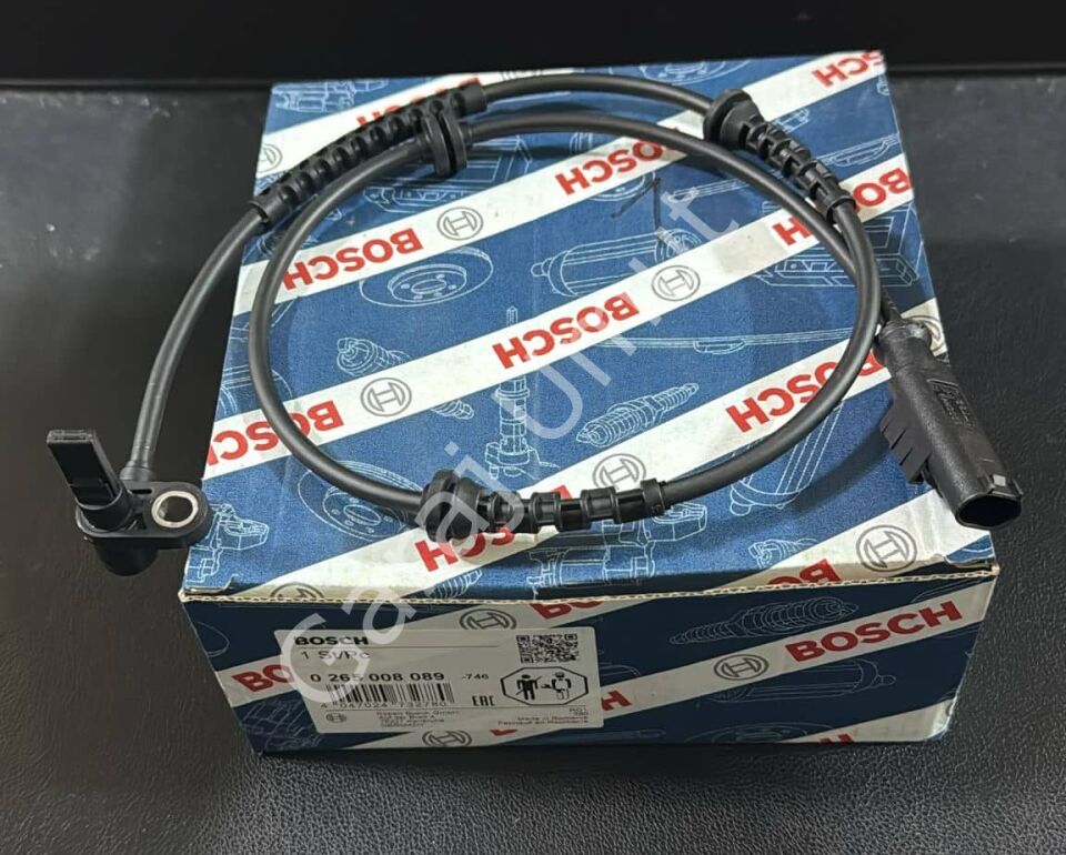 Ön Abs Sensörü Corsa D Corsa E Adam 93191478 13381153 55700425 93189275
