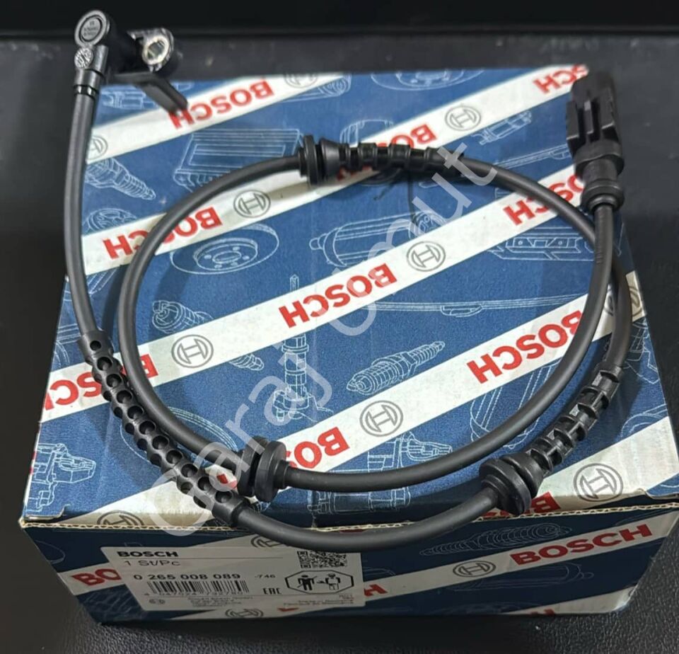 Ön Abs Sensörü Corsa D Corsa E Adam 93191478 13381153 55700425 93189275
