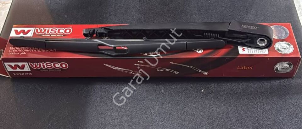 Arka Silecek Takımı Astra H Hb Corsa E 1273395