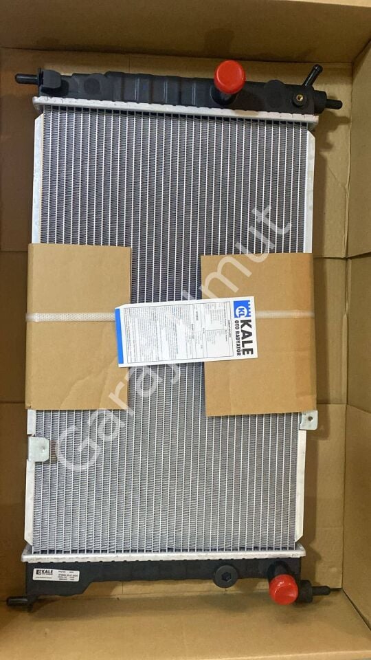 Radyatör Brazing Klimalı Astra F 1.4 1.6 2.0 1995>> 1300147