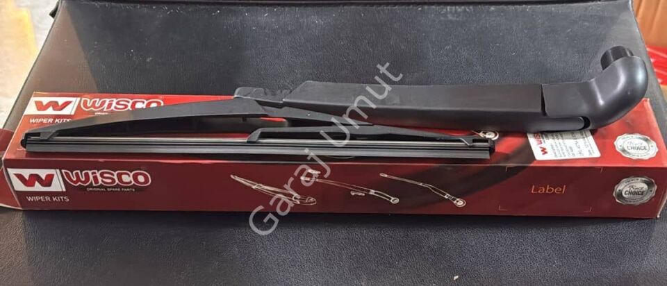 Arka Silecek Takımı Astra G Stw 1998 Sonrası  1273059