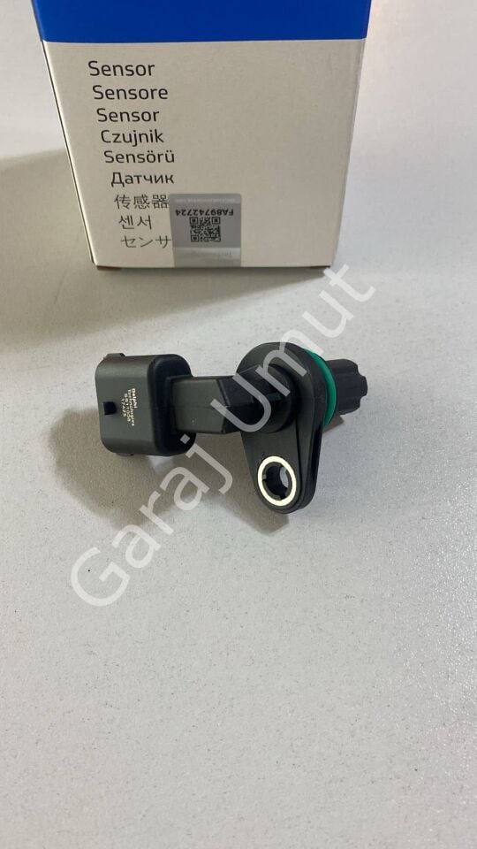 Eksantrik Devir Sensörü Astra H Vectra C Zafira B 1.6 1.8 2.2 6235697