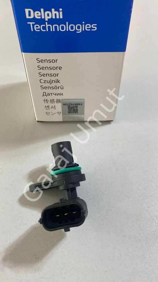 Eksantrik Devir Sensörü Astra H Vectra C Zafira B 1.6 1.8 2.2 6235697