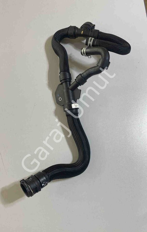 Radyatör Alt Hortumu Corsa F 2020>> 1.2 9837757080