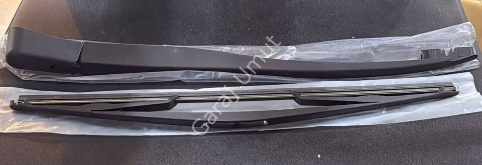 Arka Silecek Takımı Astra G Hb 1998 Ve Sonrası 1273389 9130603-6272213-6272301