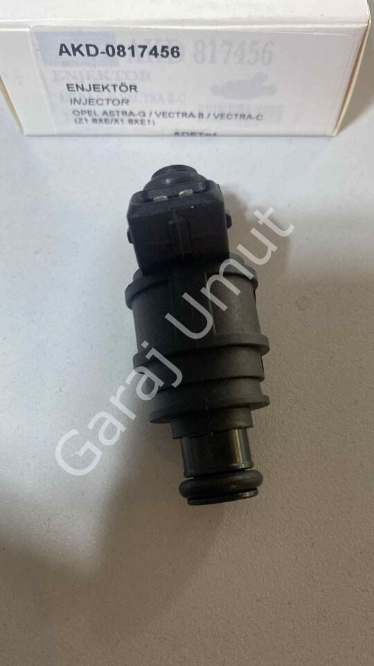 Benzin Enjektörü Astra G Vectra B C Z1.8xe Z1.8xe1 817456