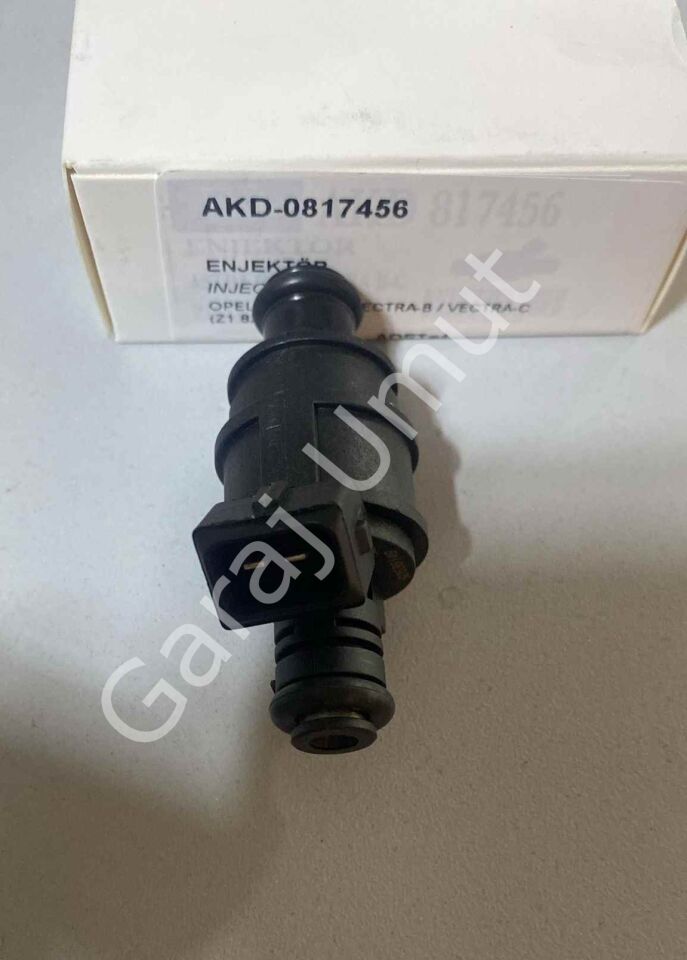 Benzin Enjektörü Astra G Vectra B C Z1.8xe Z1.8xe1 817456