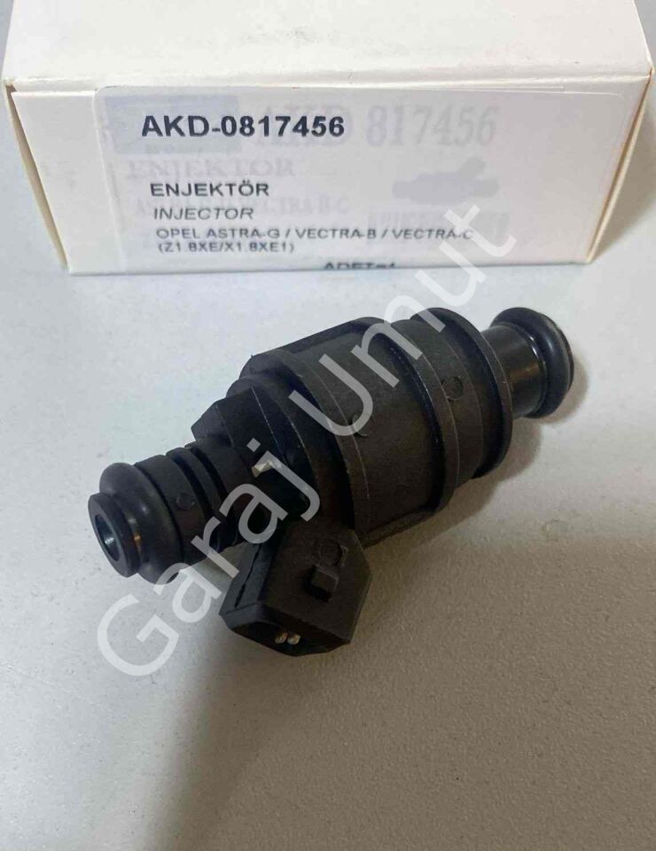 Benzin Enjektörü Astra G Vectra B C Z1.8xe Z1.8xe1 817456