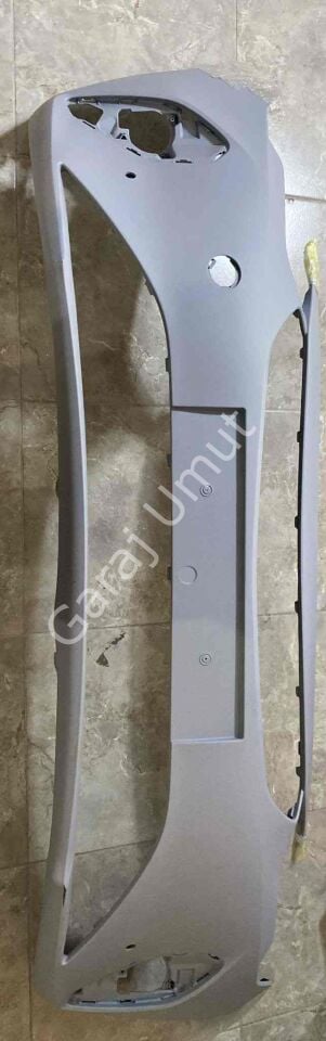 Ön Tampon Astarlı Sensörlü 2 Delik Corsa F 2020>> 166383571