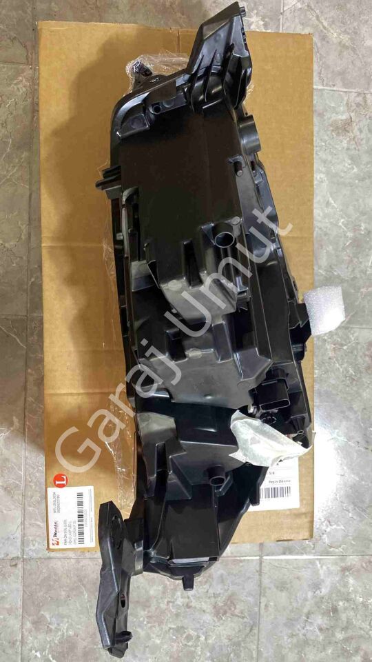 Ön Far Sol Ledli Corsa F 2020> 9829522780