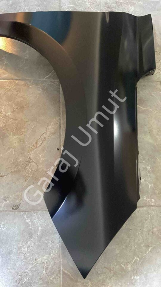 Ön Çamurluk Sağ Corsa F 2020>> 9829283180