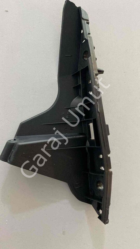 Ön Tampon Braketi Sol Corsa F 2020 >> 9829335680