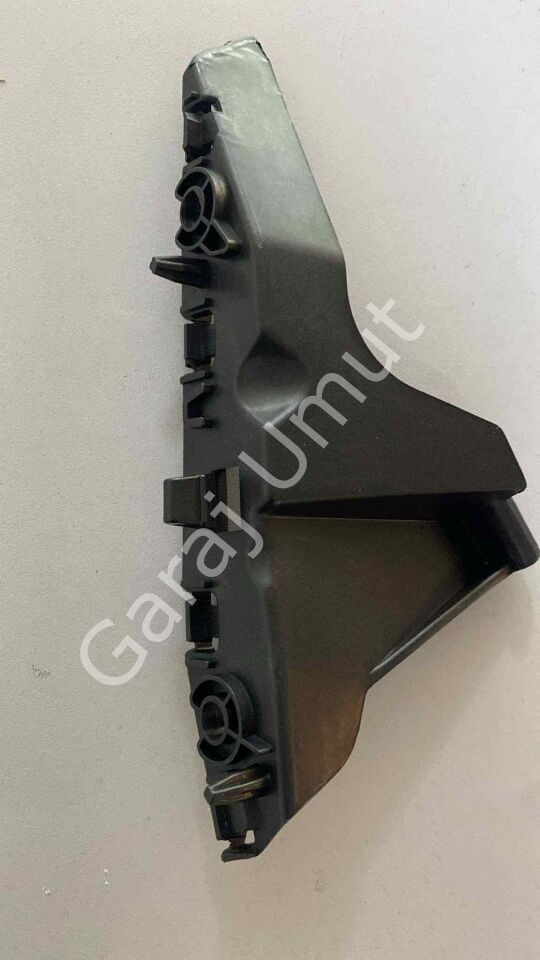 Ön Tampon Braketi Sol Corsa F 2020 >> 9829335680