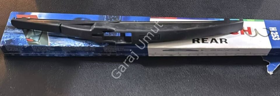 Arka Silecek Süpürgesi Astra K İnsignia Cruze 250mm H253